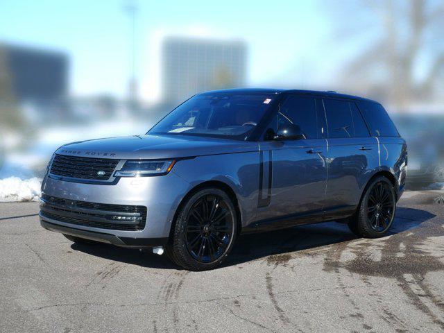 used 2023 Land Rover Range Rover car, priced at $132,999