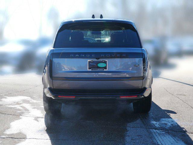 used 2023 Land Rover Range Rover car, priced at $132,999