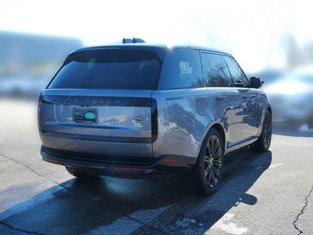 used 2023 Land Rover Range Rover car, priced at $132,999