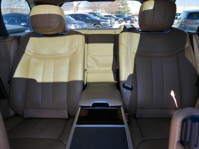 used 2023 Land Rover Range Rover car, priced at $132,999