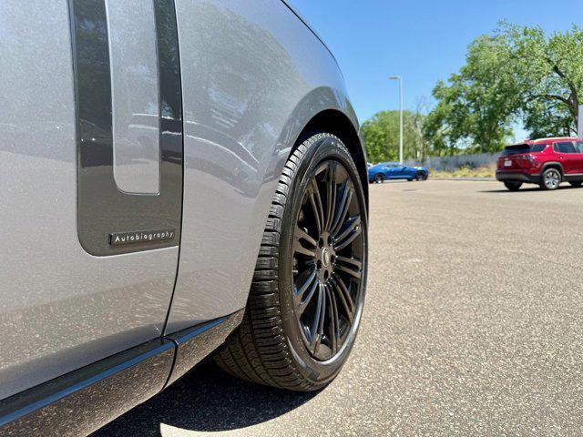 used 2023 Land Rover Range Rover car, priced at $132,999