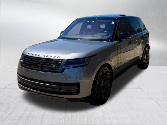 used 2023 Land Rover Range Rover car, priced at $132,999