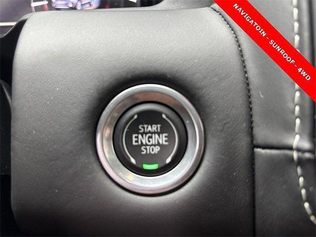 used 2023 GMC Yukon car, priced at $82,999