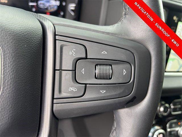 used 2023 GMC Yukon car, priced at $82,999