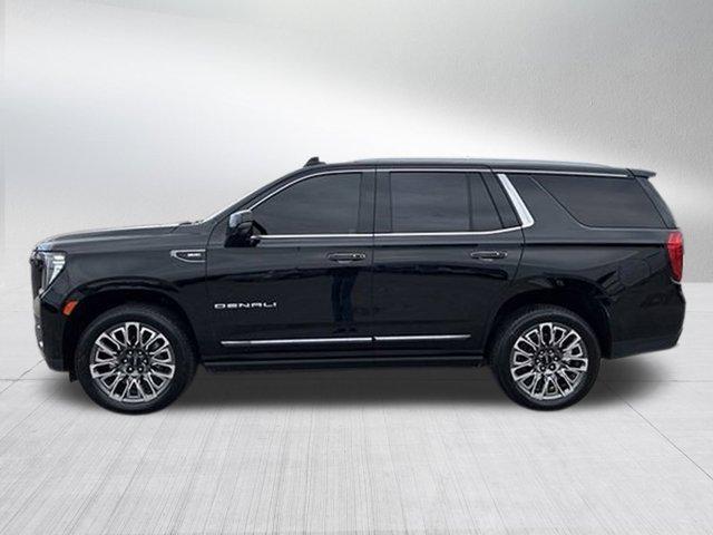 used 2023 GMC Yukon car, priced at $82,999