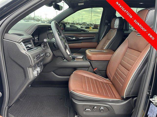 used 2023 GMC Yukon car, priced at $82,999