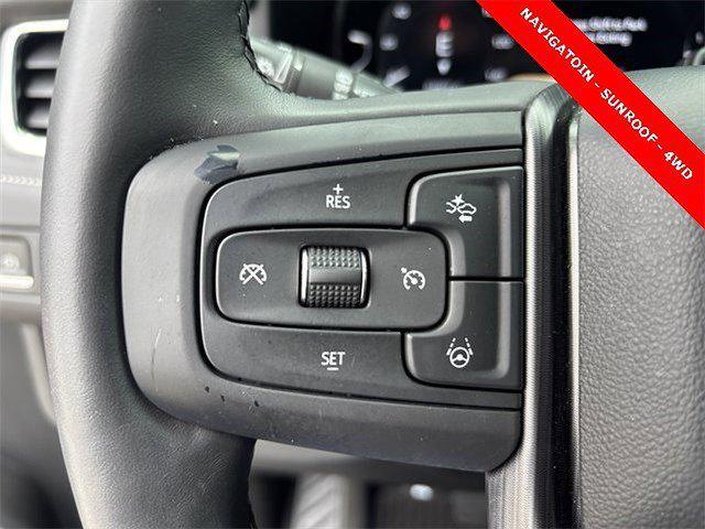 used 2023 GMC Yukon car, priced at $82,999