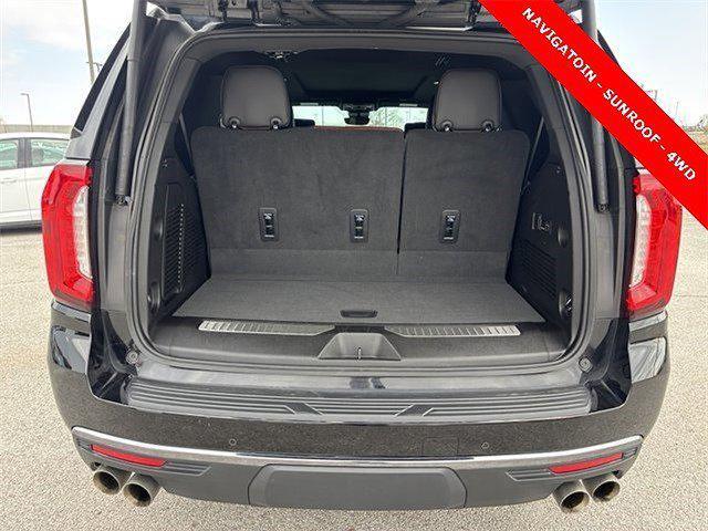 used 2023 GMC Yukon car, priced at $82,999