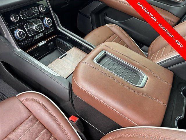 used 2023 GMC Yukon car, priced at $82,999