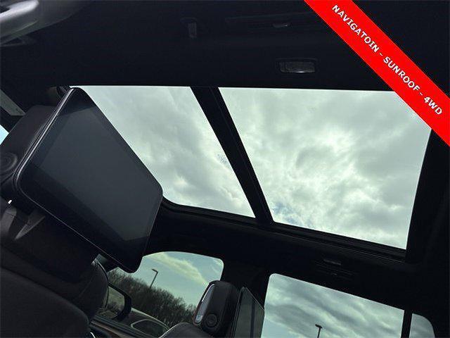 used 2023 GMC Yukon car, priced at $82,999