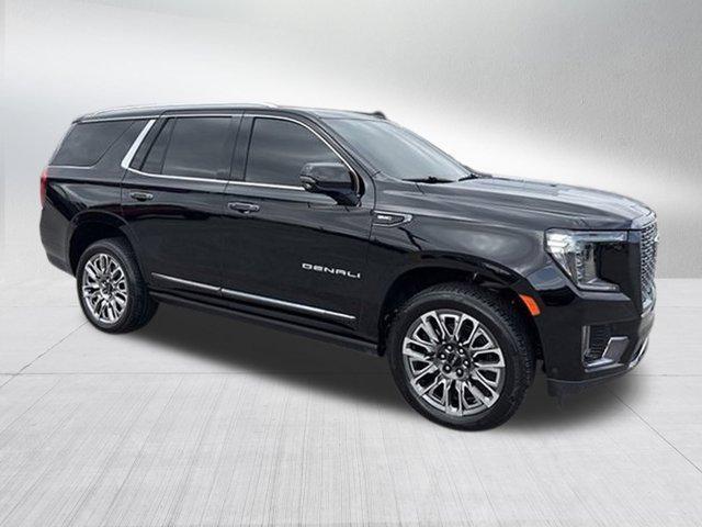 used 2023 GMC Yukon car, priced at $82,999