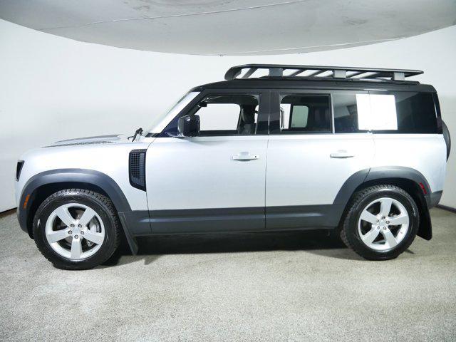 used 2020 Land Rover Defender car, priced at $44,999