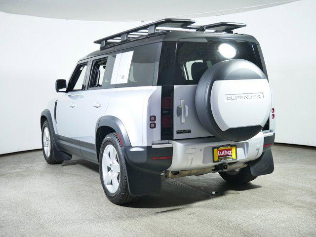 used 2020 Land Rover Defender car, priced at $44,999