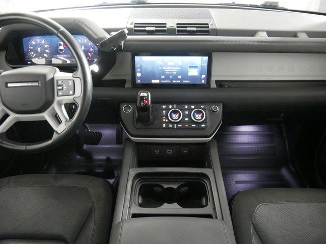 used 2020 Land Rover Defender car, priced at $44,999