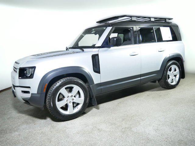 used 2020 Land Rover Defender car, priced at $44,999