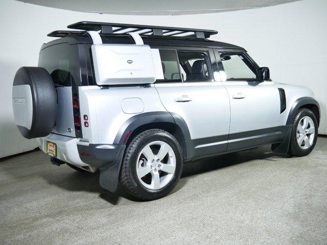 used 2020 Land Rover Defender car, priced at $44,999