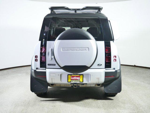 used 2020 Land Rover Defender car, priced at $44,999