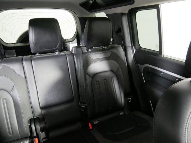 used 2020 Land Rover Defender car, priced at $44,999