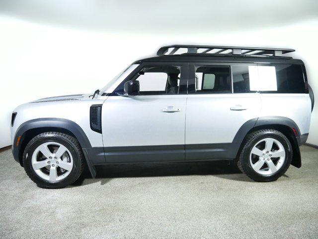 used 2020 Land Rover Defender car, priced at $44,999
