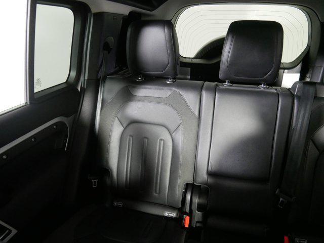 used 2020 Land Rover Defender car, priced at $44,999