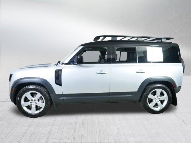 used 2020 Land Rover Defender car, priced at $44,999