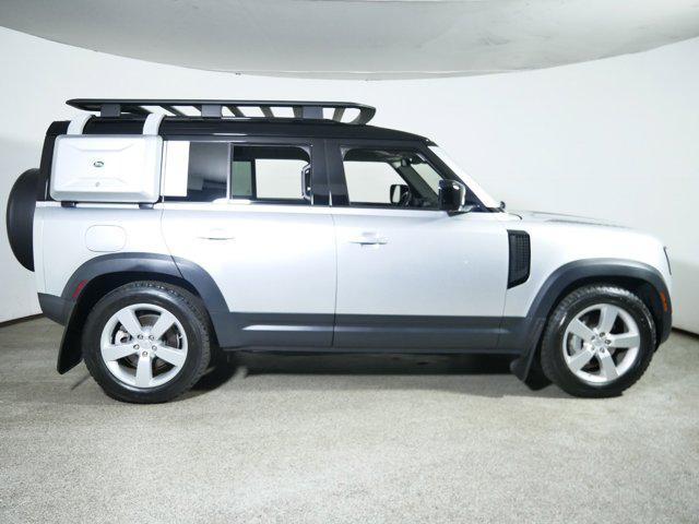 used 2020 Land Rover Defender car, priced at $44,999