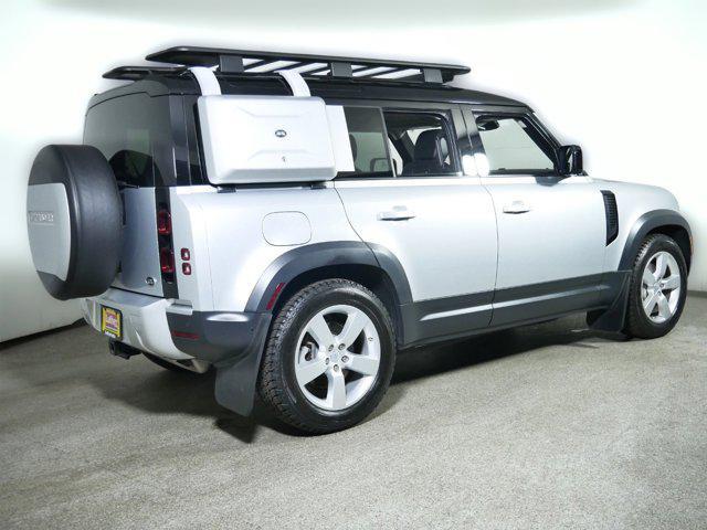 used 2020 Land Rover Defender car, priced at $44,999