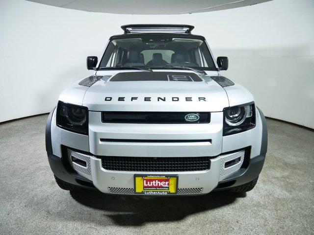 used 2020 Land Rover Defender car, priced at $44,999