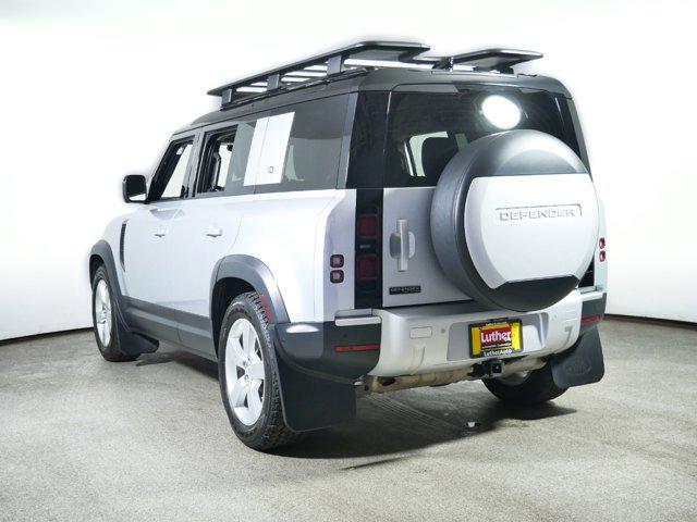 used 2020 Land Rover Defender car, priced at $44,999