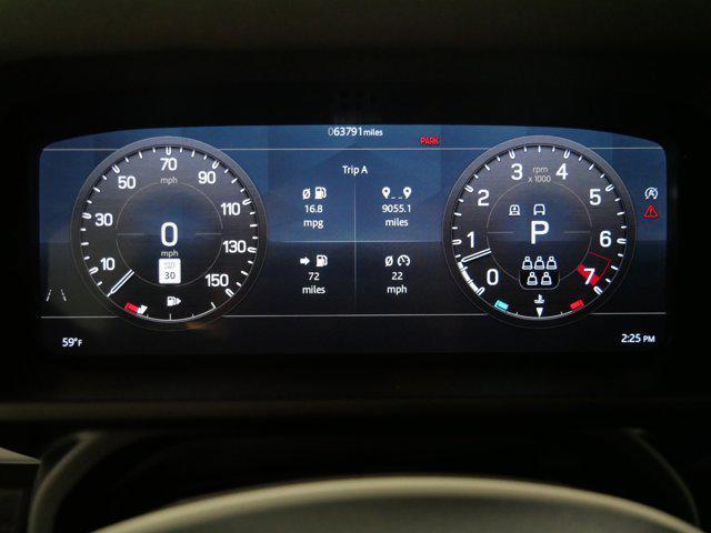 used 2020 Land Rover Defender car, priced at $44,999