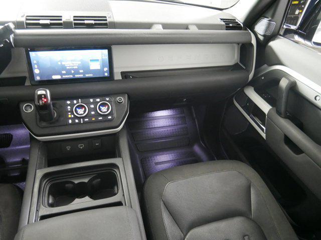 used 2020 Land Rover Defender car, priced at $44,999