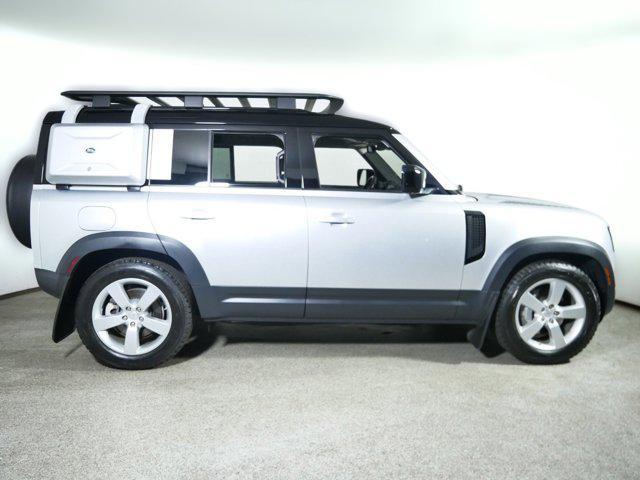 used 2020 Land Rover Defender car, priced at $44,999