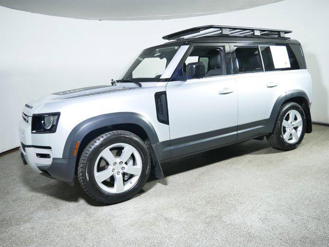 used 2020 Land Rover Defender car, priced at $44,999