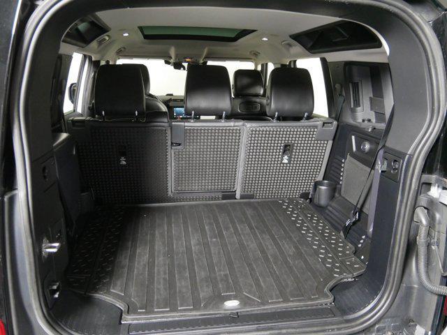 used 2020 Land Rover Defender car, priced at $44,999