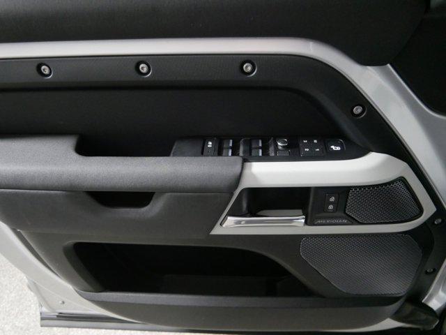 used 2020 Land Rover Defender car, priced at $44,999
