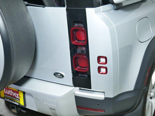 used 2020 Land Rover Defender car, priced at $44,999