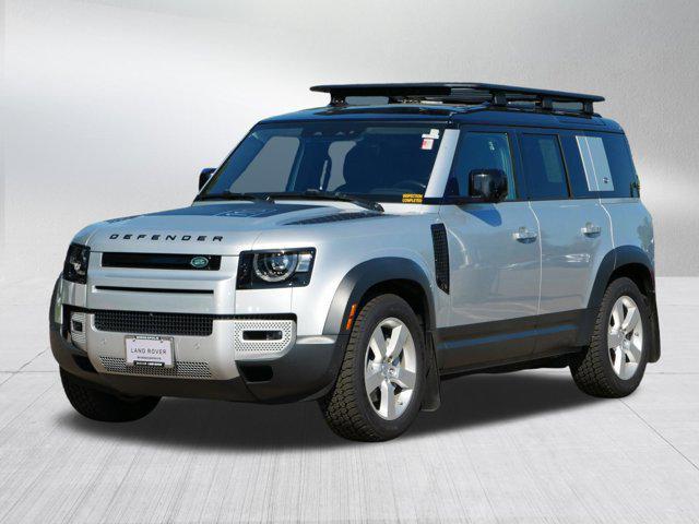 used 2020 Land Rover Defender car, priced at $43,000