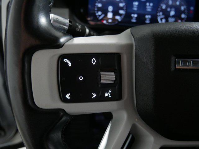 used 2020 Land Rover Defender car, priced at $44,999