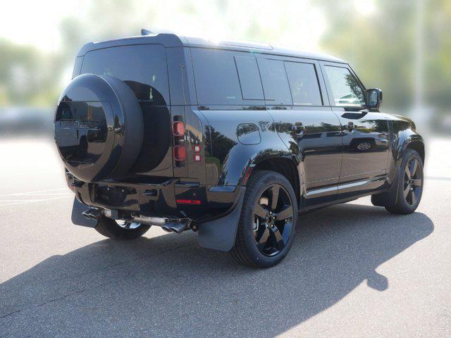 new 2025 Land Rover Defender car, priced at $109,398