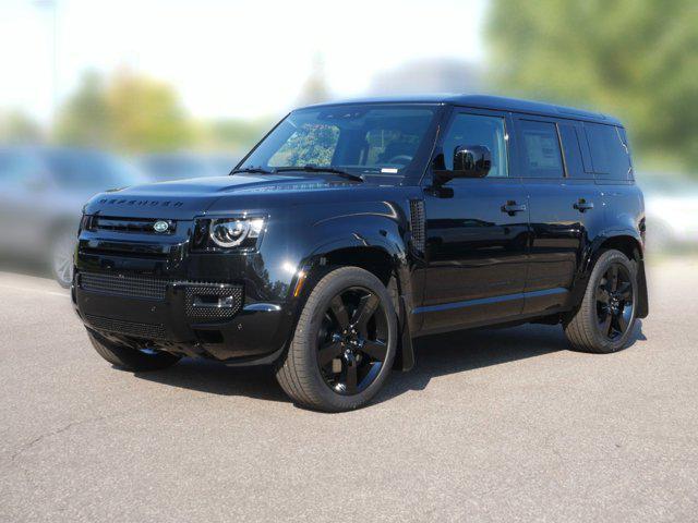 new 2025 Land Rover Defender car, priced at $109,398