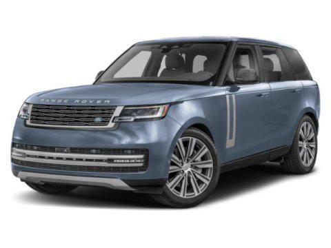 new 2025 Land Rover Range Rover car, priced at $123,430