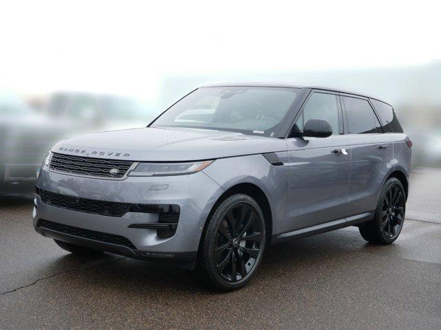 new 2025 Land Rover Range Rover Sport car, priced at $92,380