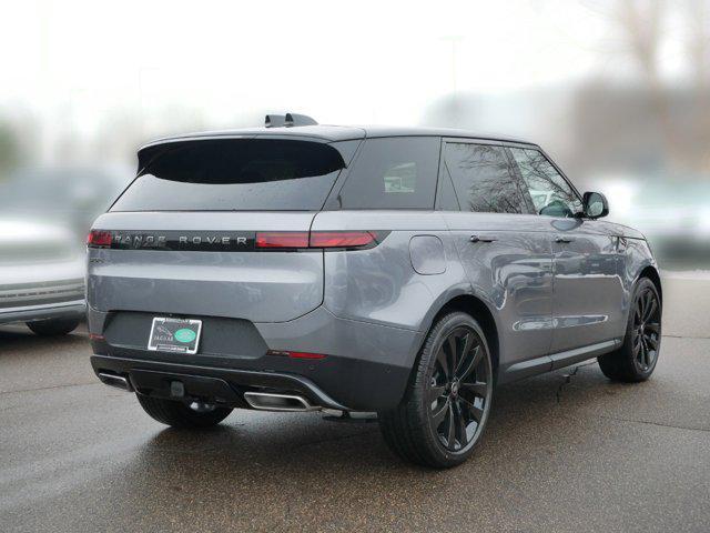 new 2025 Land Rover Range Rover Sport car, priced at $92,380