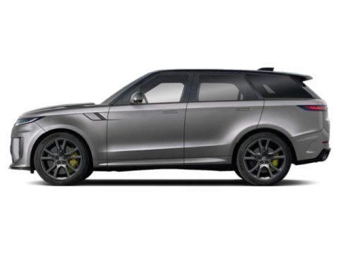 new 2025 Land Rover Range Rover Sport car, priced at $92,380