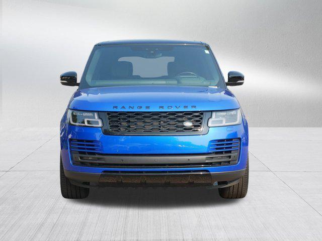 used 2020 Land Rover Range Rover car, priced at $51,000