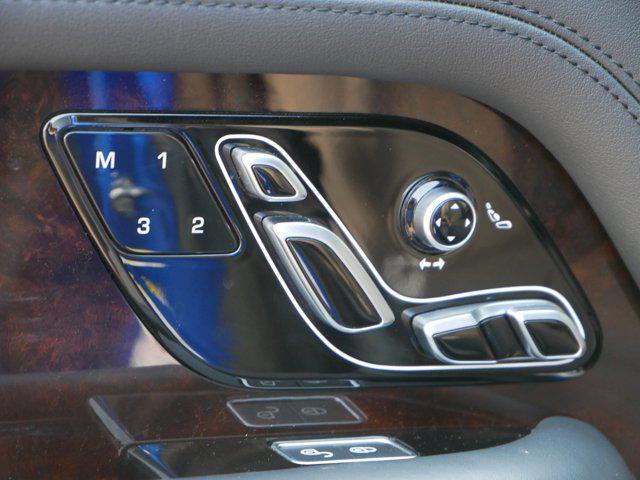 used 2020 Land Rover Range Rover car, priced at $51,000