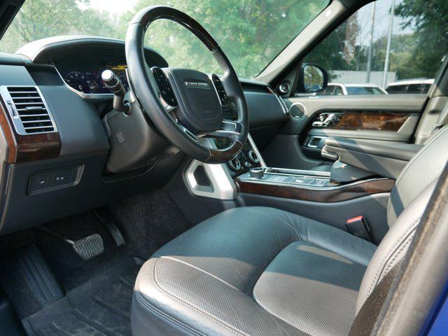 used 2020 Land Rover Range Rover car, priced at $51,000