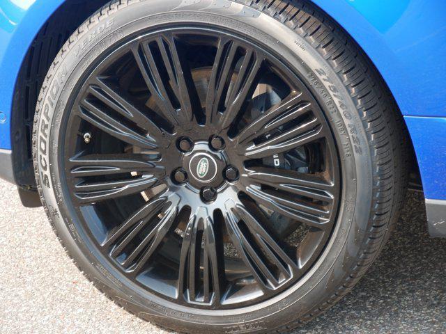 used 2020 Land Rover Range Rover car, priced at $51,000