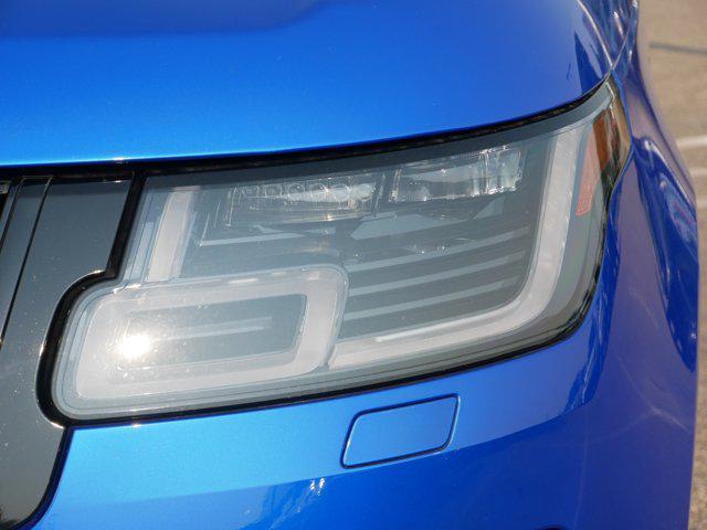 used 2020 Land Rover Range Rover car, priced at $51,000
