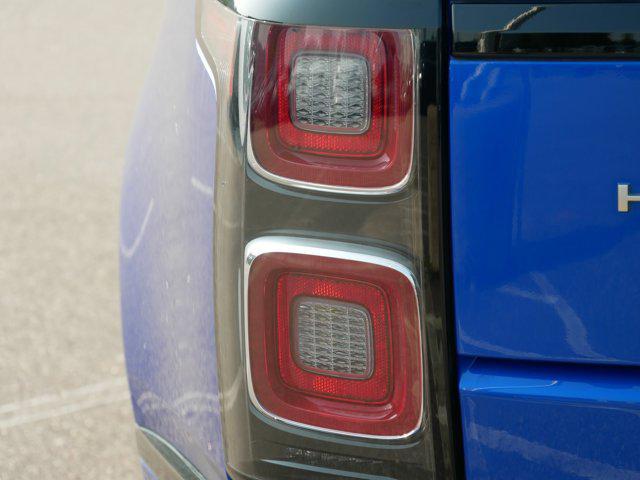 used 2020 Land Rover Range Rover car, priced at $51,000